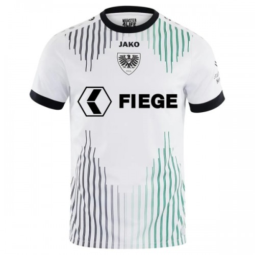 Camiseta Prussia Munster Segunda 2025-26 Camiseta Prussia Munster Segunda 2025-26