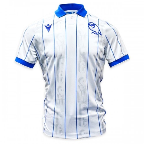 Camiseta Sheffield Wednesday Tercera 2025-26 Camiseta Sheffield Wednesday Tercera 2025-26