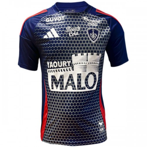 Camiseta Stade Brestois Tercera 2025-26 Camiseta Stade Brestois Tercera 2025-26