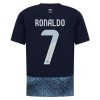 Conjunto/Equipación Al Nassr Ronaldo 7 Niño Segunda 2025-26