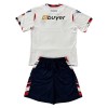 Conjunto/Equipación Bolton Wanderers Niño Primera 2025-26