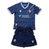 Conjunto/Equipación Bolton Wanderers Niño Segunda 2025-26