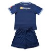 Conjunto/Equipación Bolton Wanderers Niño Segunda 2025-26