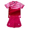 Conjunto/Equipación Bolton Wanderers Niño Tercera 2025-26 Conjunto/Equipación Bolton Wanderers Niño Tercera 2025-26