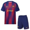 Conjunto/Equipación FC Barcelona x Ed Sheeran Special Niño 2025-26