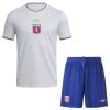 Conjunto/Equipación Olympique Lyonnais Niño Anniversary 2025-26