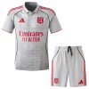 Conjunto/Equipación Olympique Lyonnais Niño Tercera 2025-26