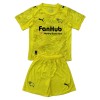 Conjunto/Equipación Portero Derby County Niño 2025-26 Amarilla