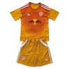 Conjunto/Equipación Portero Leeds United Niño 2025-26