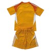Conjunto/Equipación Portero Leeds United Niño 2025-26