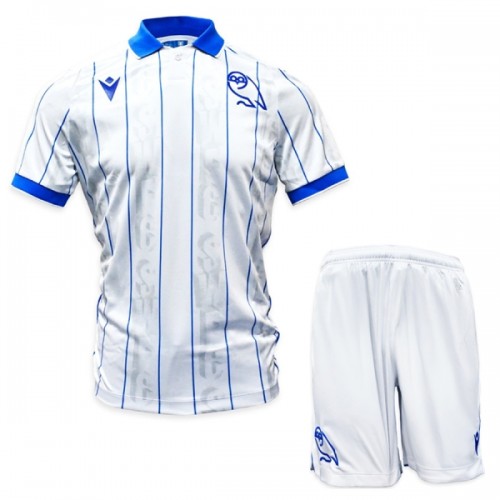 Conjunto/Equipación Sheffield Wednesday Niño Tercera 2025-26 Conjunto/Equipación Sheffield Wednesday Niño Tercera 2025-26