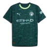 Camiseta Manchester City Haaland 9 Cuarta EA Sport 2025-26