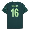 Camiseta Manchester City Rodrigo 16 Cuarta EA Sport 2025-26