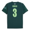 Camiseta Manchester City Ruben 3 Cuarta EA Sport 2025-26 Camiseta Manchester City Ruben 3 Cuarta EA Sport 2025-26