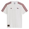 Camiseta Arsenal Terrace Icons 2025-26 Blanca