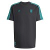 Camiseta Liverpool Terrace Icons 2025-26 Negra