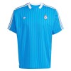 Camiseta Real Madrid Terrace Icons 2025-26 Azul