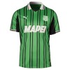 Camiseta Sassuolo Primera 2025-26 Camiseta Sassuolo Primera 2025-26