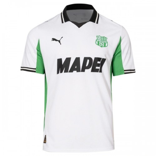 Camiseta Sassuolo Segunda 2025-26 Camiseta Sassuolo Segunda 2025-26