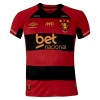 Camiseta Sport Recife Primera 2025-26 Camiseta Sport Recife Primera 2025-26