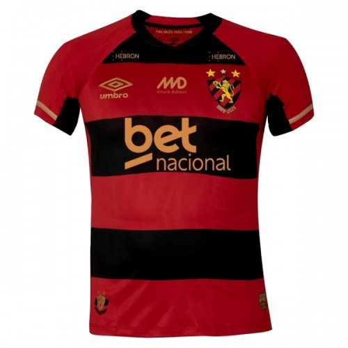 Camiseta Sport Recife Primera 2025-26 Camiseta Sport Recife Primera 2025-26