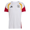 Alemania Camiseta De Entrenamiento Copa Mundial 2026 Blanca
