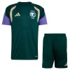 Arabia Saudita Niño Camiseta De Entrenamiento Copa Mundial 2026 Verde