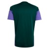 Arabia Saudita Niño Camiseta De Entrenamiento Copa Mundial 2026 Verde