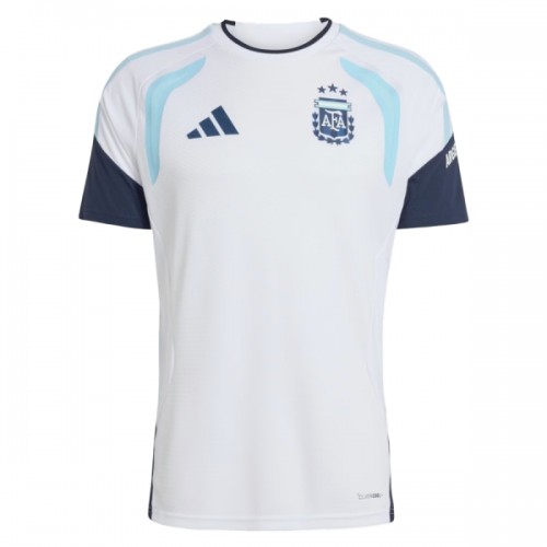 Argentina Camiseta De Entrenamiento Copa Mundial 2026 Blanca Argentina Camiseta De Entrenamiento Copa Mundial 2026 Blanca