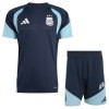 Argentina Niño Camiseta De Entrenamiento Copa Mundial 2026 Armada