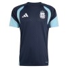 Argentina Niño Camiseta De Entrenamiento Copa Mundial 2026 Armada