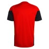 Bélgica Niño Camiseta De Entrenamiento Copa Mundial 2026 Roja