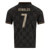 Camiseta Portugal Black Panther Ronaldo 7 Special Edition 2025-26