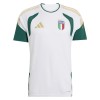 Italia Camiseta De Entrenamiento Copa Mundial 2026 Blanca