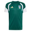 Italia Niño Camiseta De Entrenamiento Copa Mundial 2026 Verde
