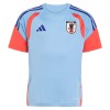 Japón Camiseta De Entrenamiento Copa Mundial 2026 Azul