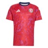 Camiseta Costa Rica Primera Copa Mundial 2026