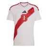 Camiseta Perú Primera Copa Mundial 2026