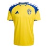 Camiseta Suecia Primera Copa Mundial 2026