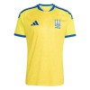 Camiseta Ucrania Primera Copa Mundial 2026
