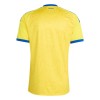 Camiseta Ucrania Primera Copa Mundial 2026