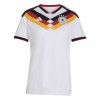 Camiseta Alemania Mujer Primera Copa Mundial 2026