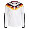 Camiseta Alemania Primera Copa Mundial 2026 - Manga Larga