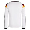 Camiseta Alemania Primera Copa Mundial 2026 - Manga Larga