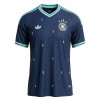 Camiseta Alemania Segunda Copa Mundial 2026