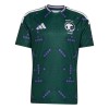 Camiseta Arabia Saudita Primera Copa Mundial 2026