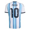 Camiseta Argentina Messi 10 Primera Copa Mundial 2026 Camiseta Argentina Messi 10 Primera Copa Mundial 2026