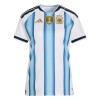 Camiseta Argentina Mujer Primera Copa Mundial 2026 Camiseta Argentina Mujer Primera Copa Mundial 2026