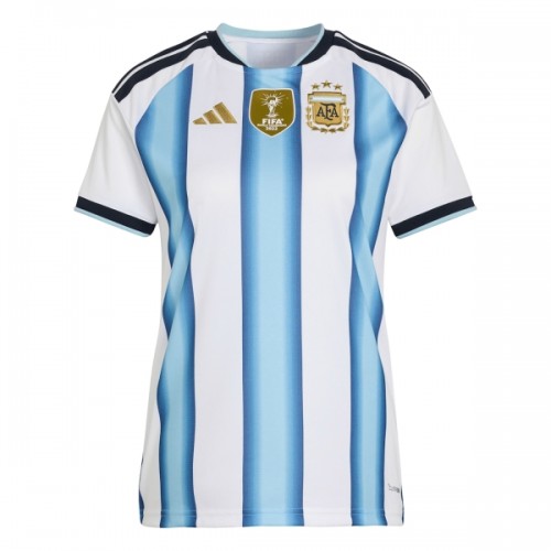 Camiseta Argentina Mujer Primera Copa Mundial 2026 Camiseta Argentina Mujer Primera Copa Mundial 2026