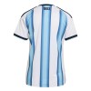 Camiseta Argentina Mujer Primera Copa Mundial 2026